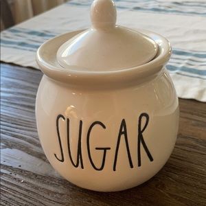 Rae Dunn Sugar Mini